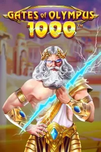 gates of olympus 1 game logo